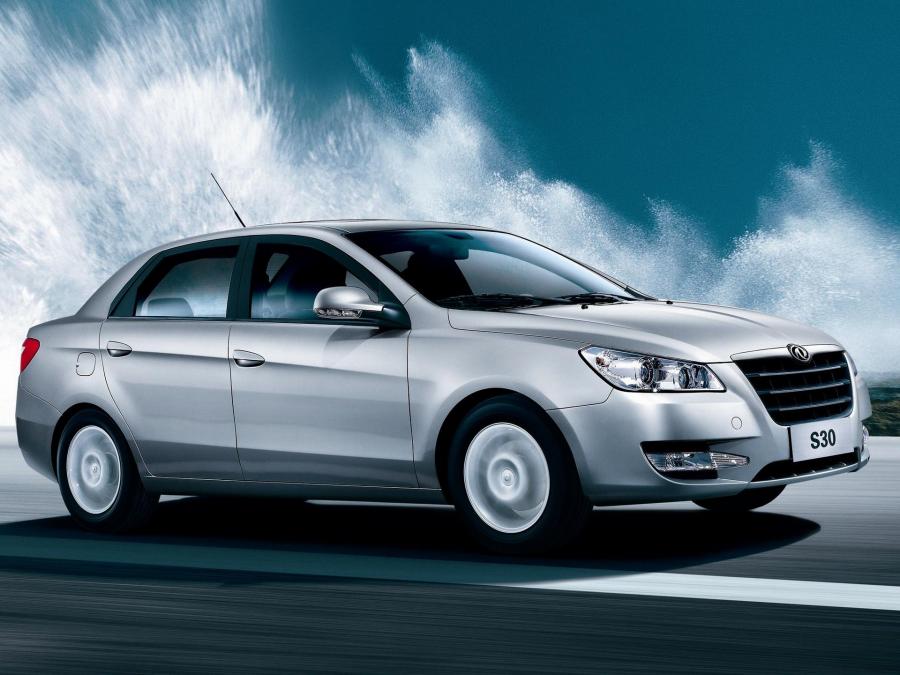  DongFeng Fengshen S30 2009 года  (фото 12 из 12)